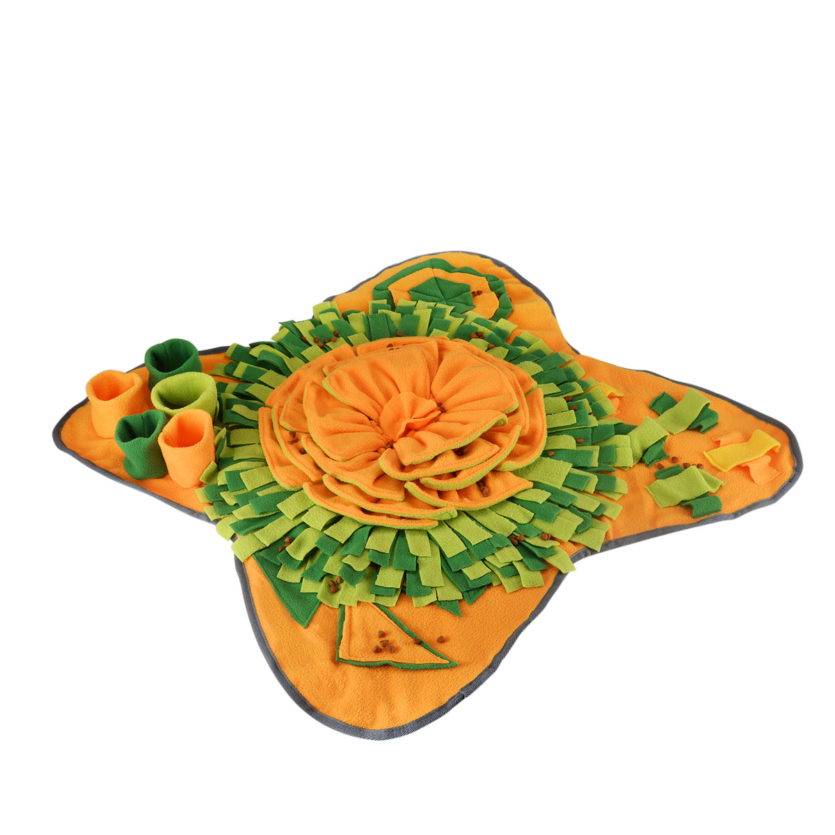 Snuffle Mat for Dogs – Slow Feeding Sniff Game (72×71 cm)