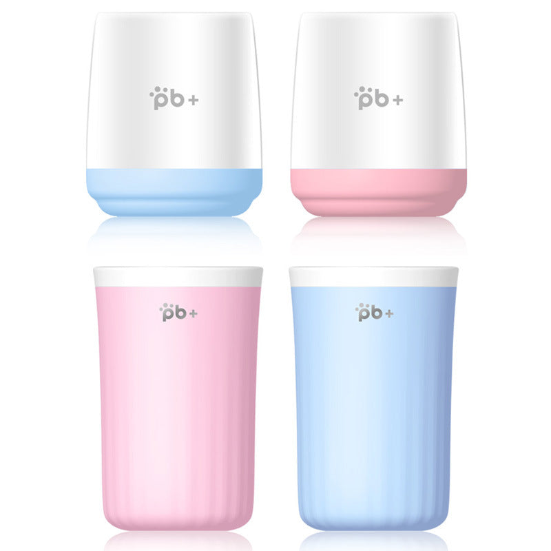 Dog Paw Cleaner Cup – Portable Paw Washer