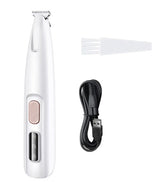 Dog paw trimmer with LED light – view 3