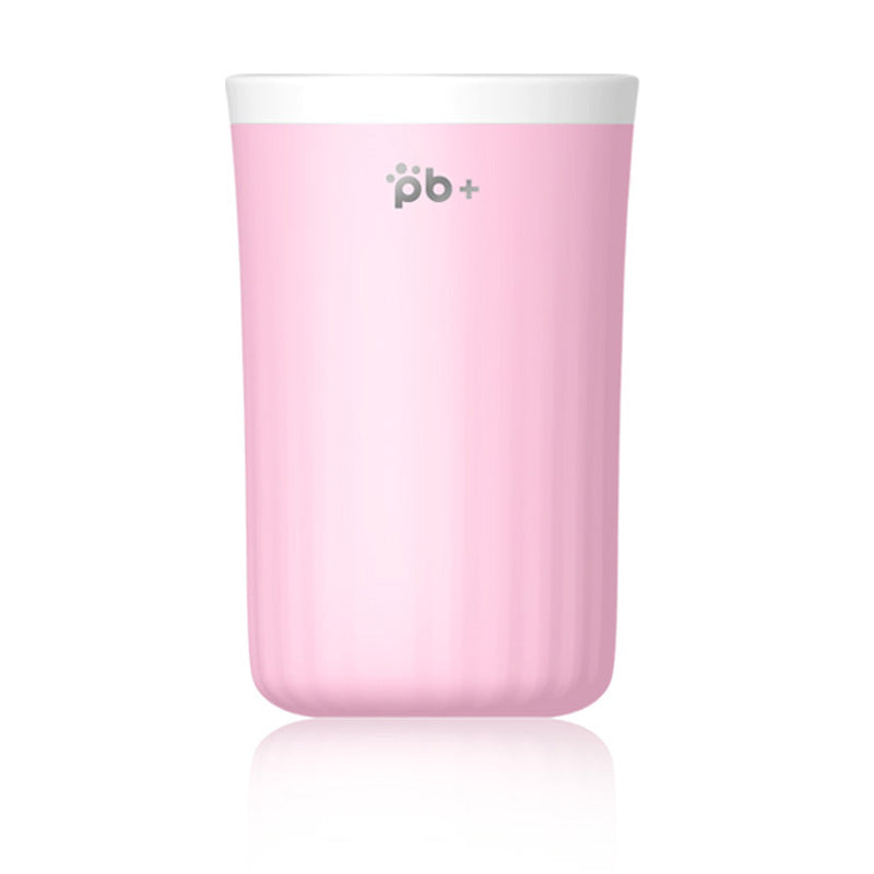 Portable dog paw cleaner cup – view 3